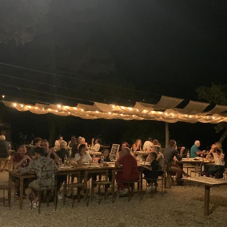ראדה אין קיאנטי Locanda Podere Le Vigne מראה חיצוני תמונה