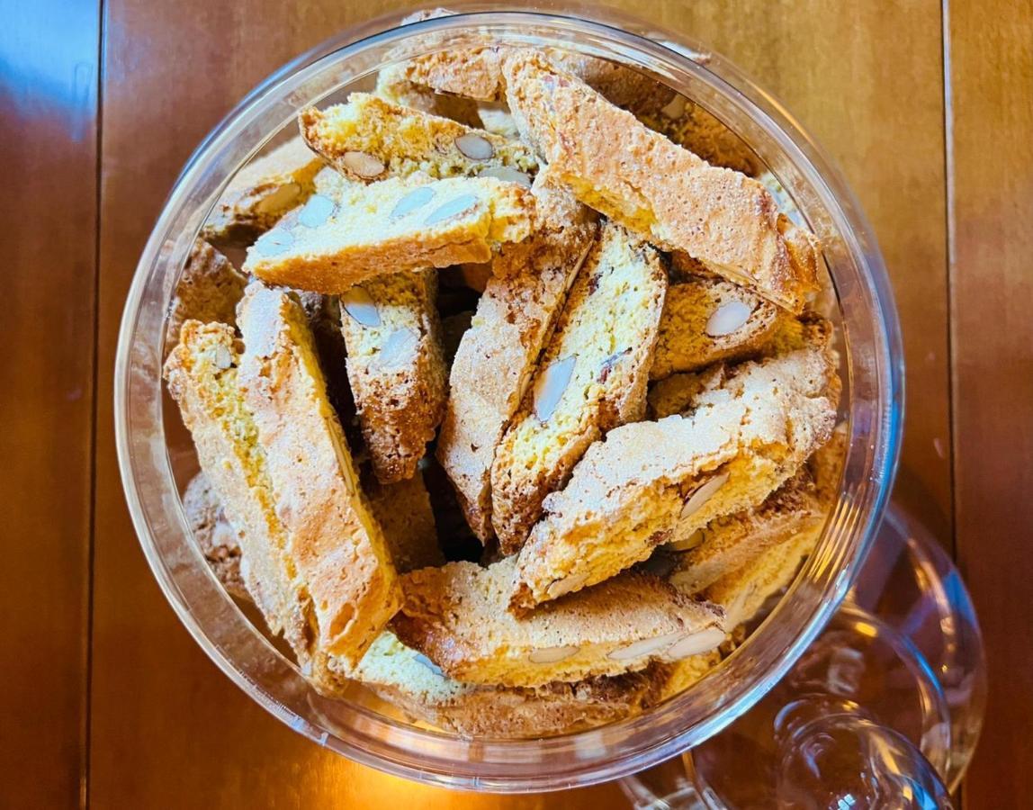 ראדה אין קיאנטי Locanda Podere Le Vigne מראה חיצוני תמונה