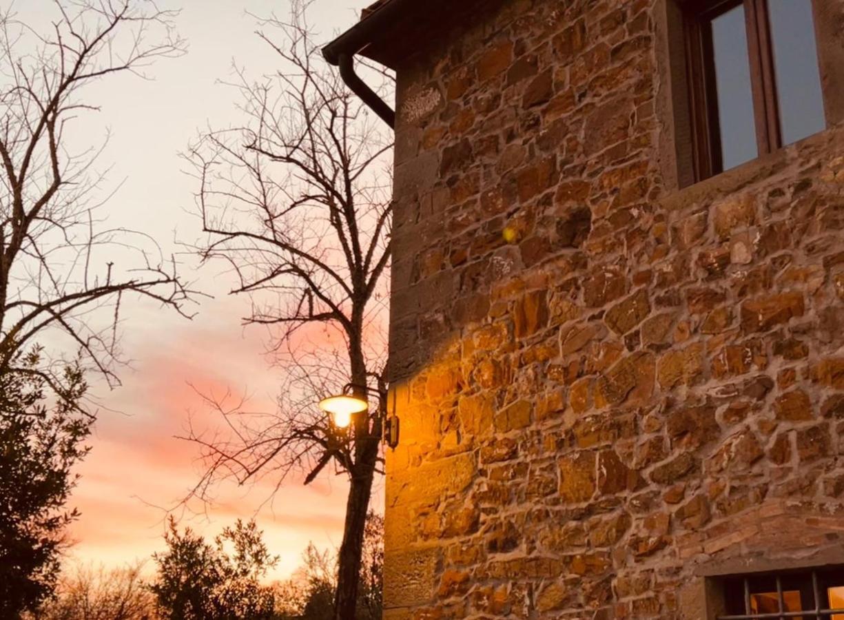 ראדה אין קיאנטי Locanda Podere Le Vigne מראה חיצוני תמונה