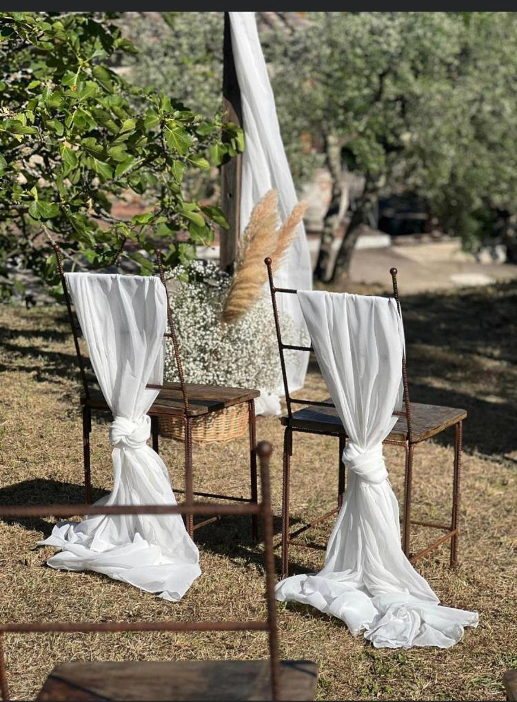 ראדה אין קיאנטי Locanda Podere Le Vigne מראה חיצוני תמונה